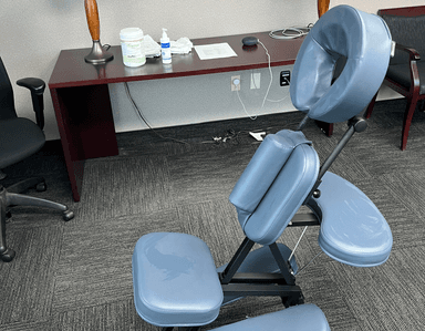Image for Corporate Chair/Table Massage (On-Site)